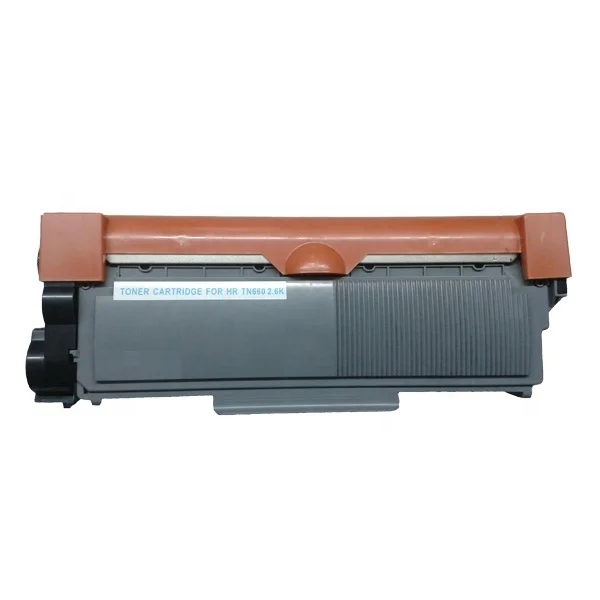 Compatible toner cartridge TN630/TN2310/TN2320/TN660/TN2380 for Brother printers