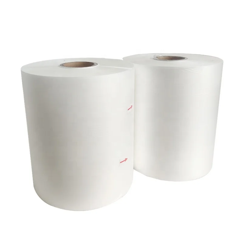 BOPP Thermal lamination film gloss hot film manufacturer