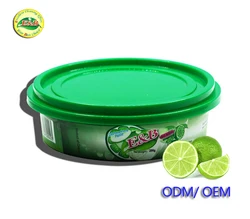 Lemon dishwashing paste with MSDS SGS dish washing cake cream solid soap kitchen detergent liquid