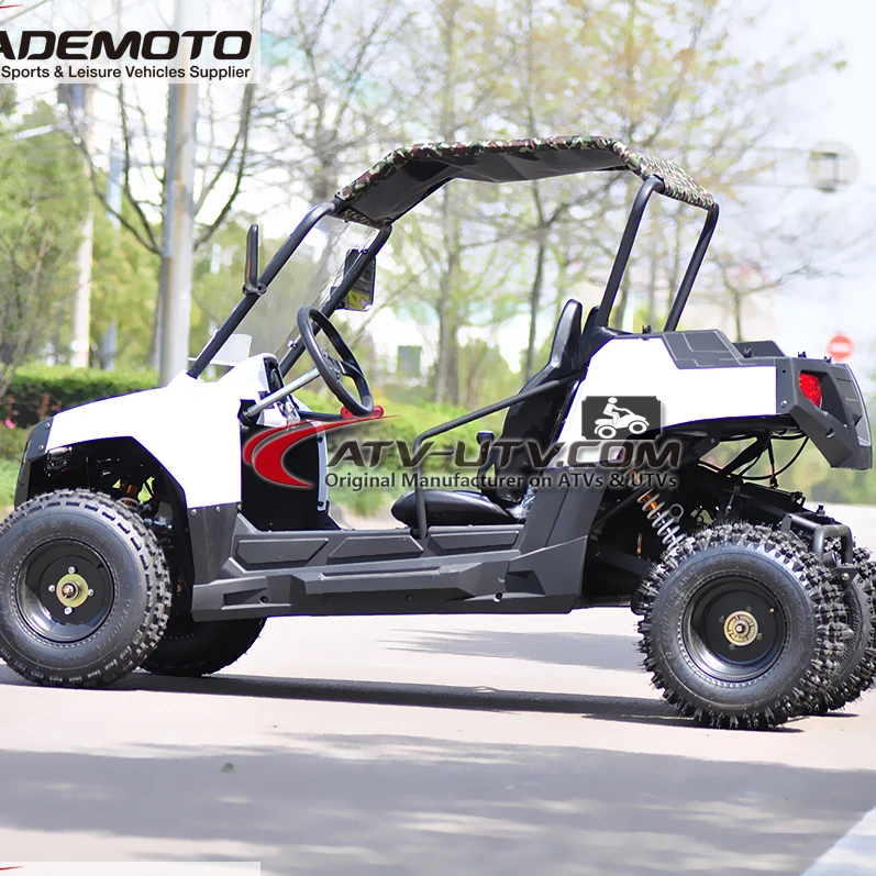 EEC Approved 2 Seaters 700CC 4X4 UTV