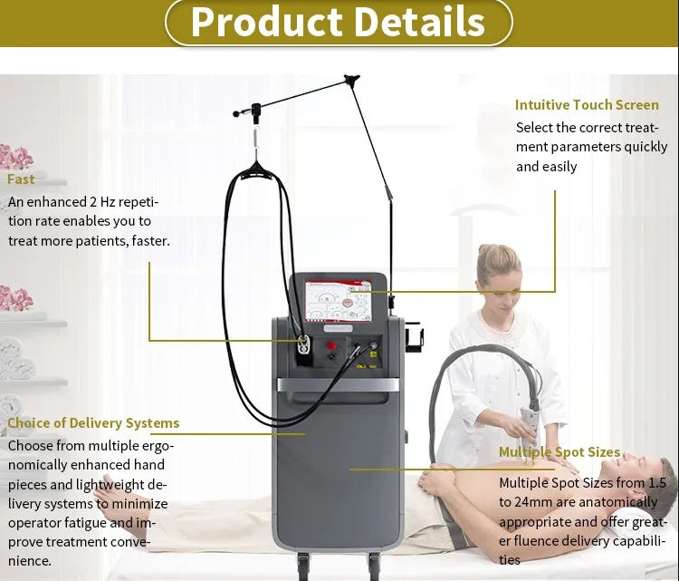 2021Hot Sell gentle CE approved 755nm 1064nm alexandrite Laser Hair removal and nd yag laser max machine