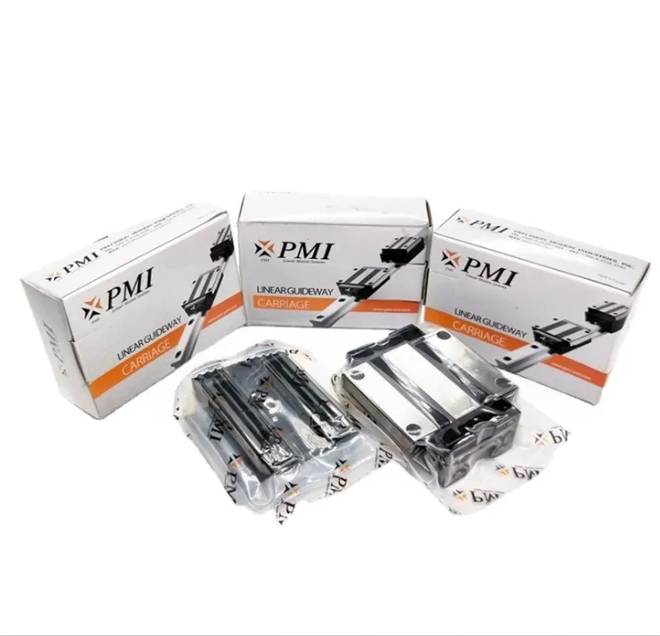 TAIWAN PMI LINEAR SLIDER GUIDE BEARING BLOCKS MSA15S MSA20S MSA25S MSA30