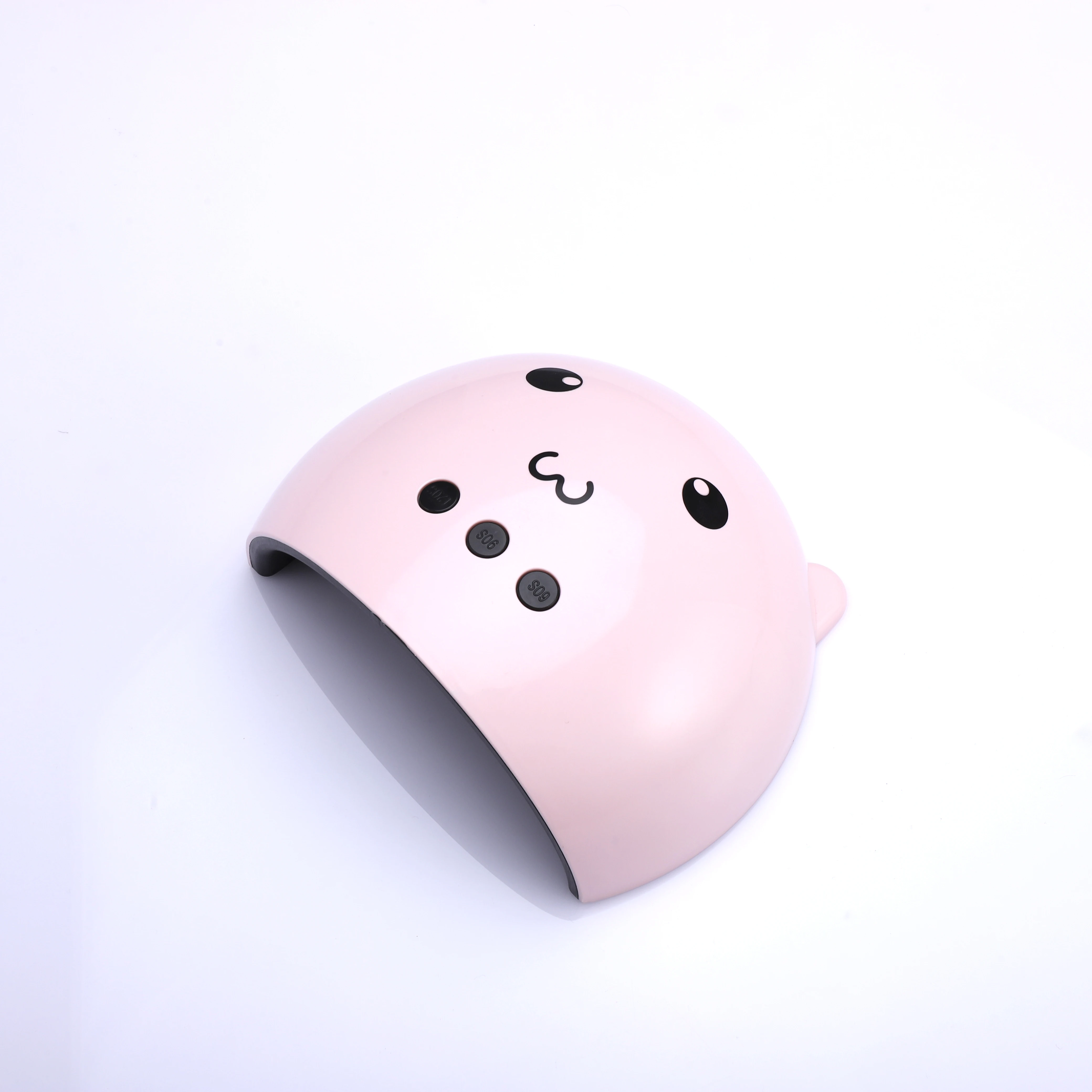 Professional 36W Cute UV LED Nail Lamp Fast Curing Nail Dryer UV Gel Varnish Nail Lamp with Motion Sensor