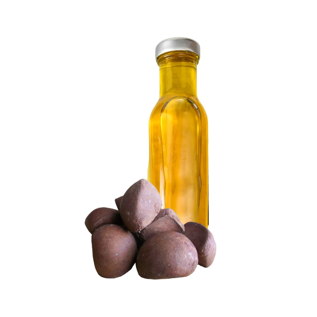 High Nutritional Brazilian Hair Oil Natural Skin Care Product Raw Ingredient Brazil Nut Oil