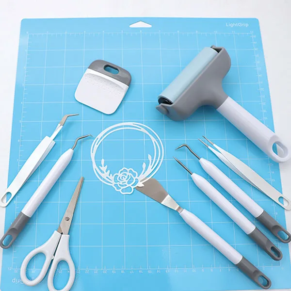 28069 Scraper Craft Weeding Tools Vinyl Weeder Basic Tool for Larger Projects Quickly Clear Cutting Mats Works