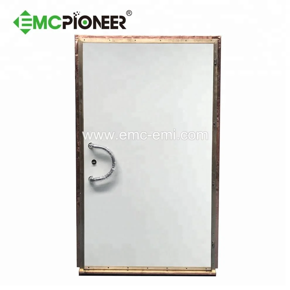 Emcpioneer EMC RF Shielding Door with Copper Material for MRI Room