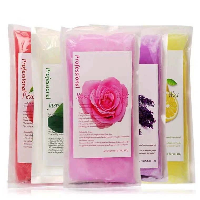 Re-use Banafin Wax Hand and Foot Care Beauty Wax spa Hand Care Moisturizing wax