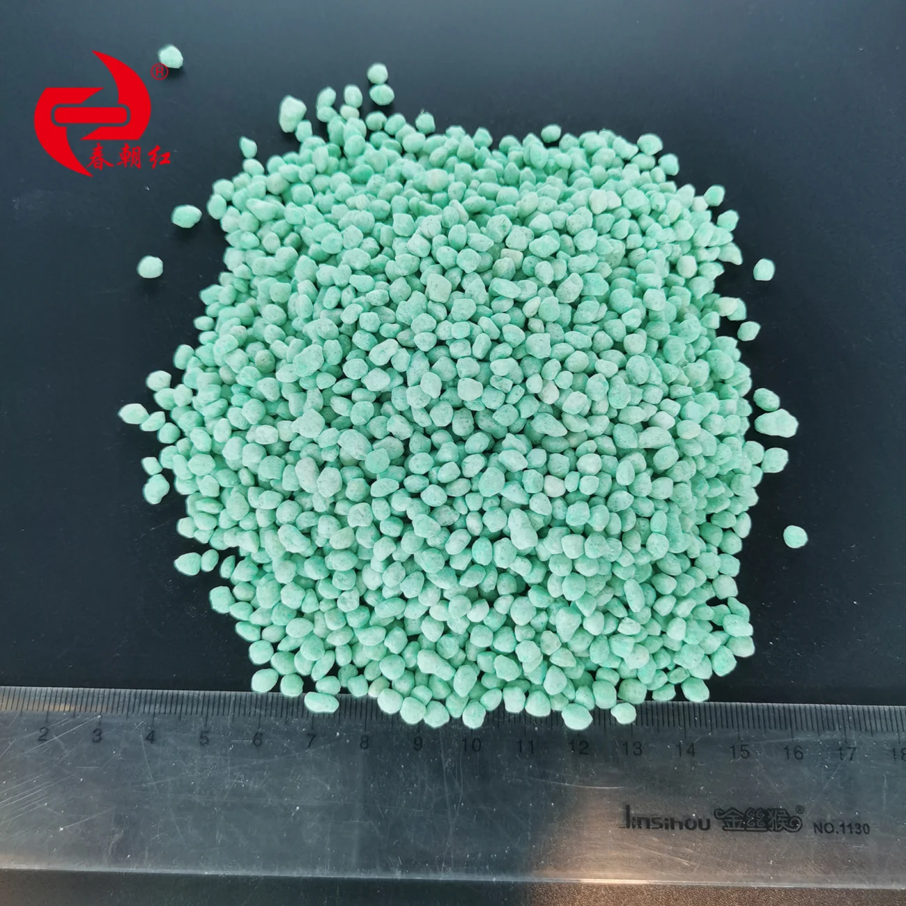 2-4mm Granule Ammonium Sulphate Nitrogen Fertilizer CAS 7783-20-2