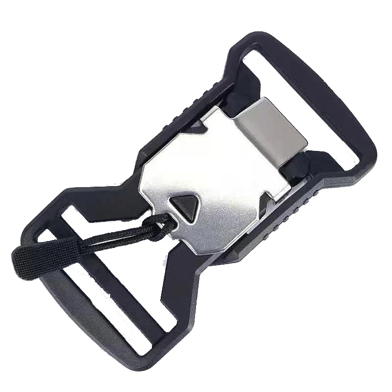 AVATAR factory wholesale magnetic buckle 25mm/38mm / 1 inches / 1.5 inches for tactical belt / backpack /vest