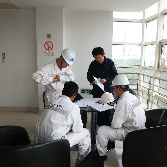 Измерение толщины для судна