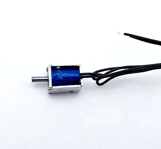 
JSO-0415 5VDC small solenoid push pull solenoid electromagnet solenoid 
