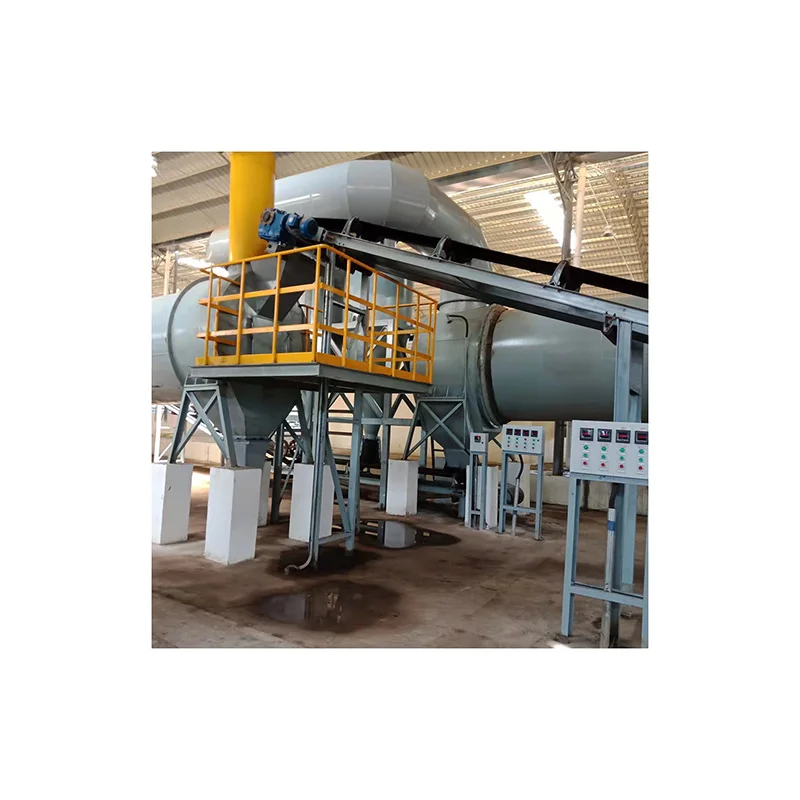 Preferential Price Abrasionproof Organic Fertilizer Conveying Equipment