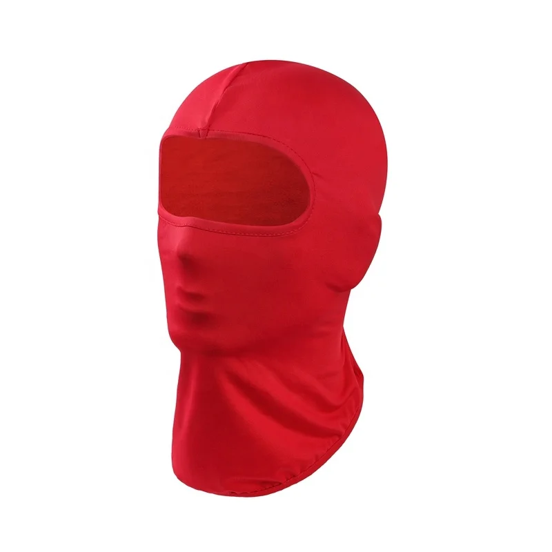
winter sports skibike ski protection exercise face mask 