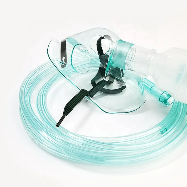 Non-rebreather Mask Non Rebreathing Oxygen Mask With Reservoir Bag