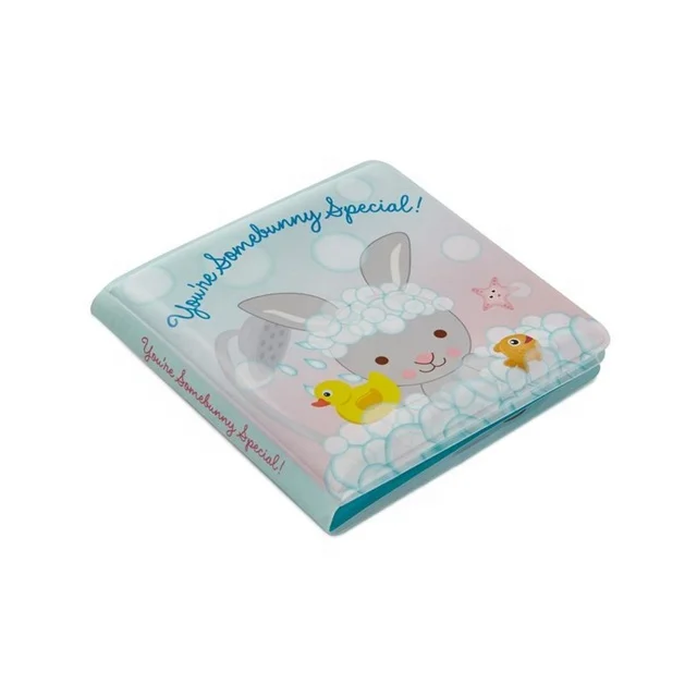 Маленькая книга baby shower Fisher price игрушки keepsake детская для ванны