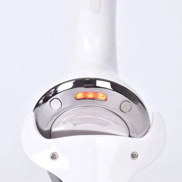 2020 кожи Железный микротоковая массажер для лица шеи Массаж тела крем против морщин и глаз лифтинг салонов красоты