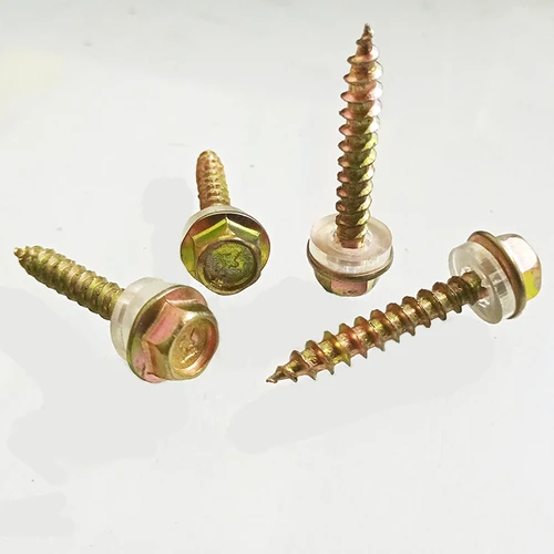 hardware items carbon steel screws self tapping screw for metal