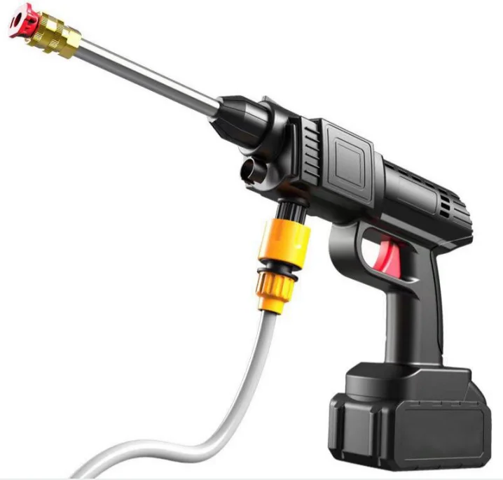 cordless cleaning gun