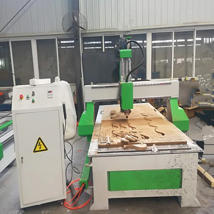 Ruijie RJ1325 Good Price  ATC Wood Working Machine Making Woodworking Planer Sale 1300X2500  9KW