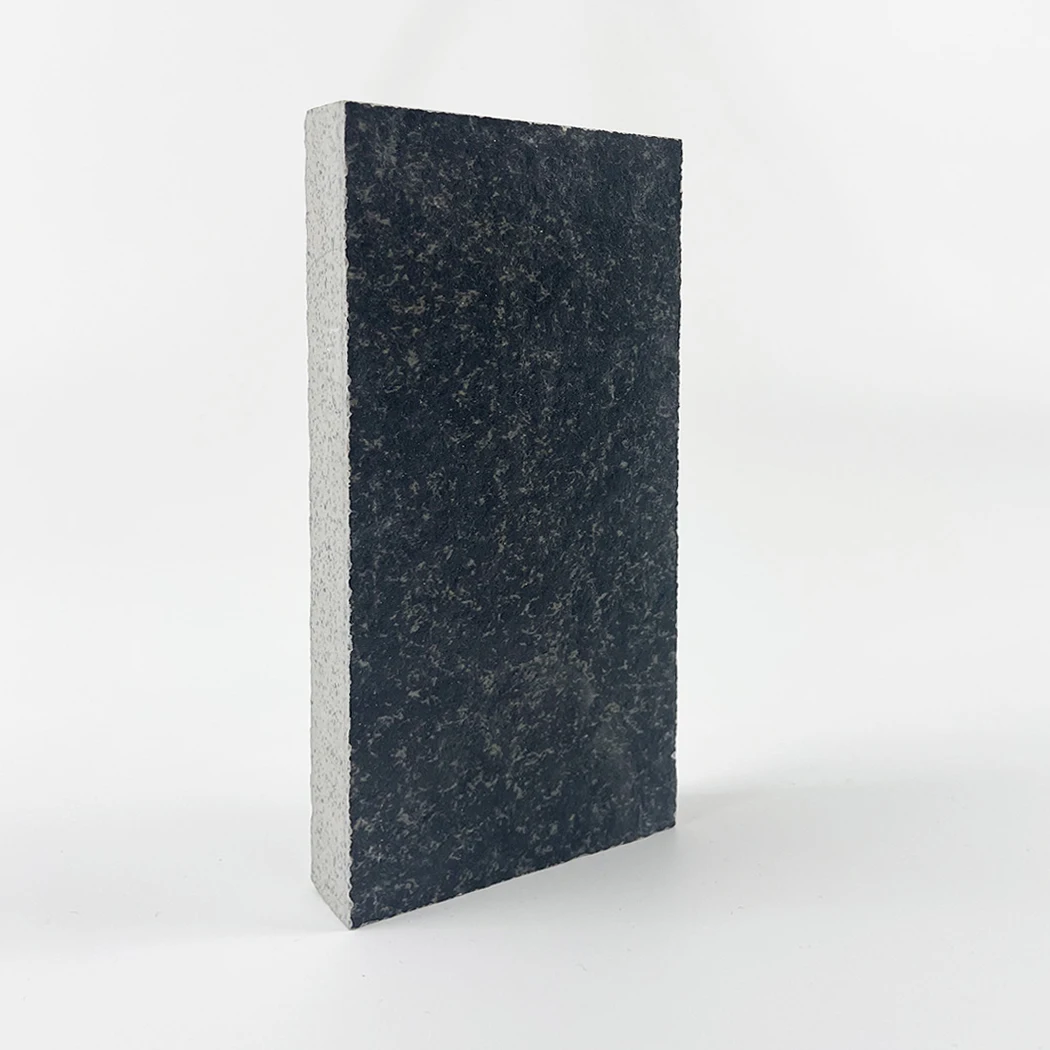 300x300 Fuding Black Matt Outdoor Concrete Parking Floor Tiles Modern Paving Chinese Granite Tile For Villa