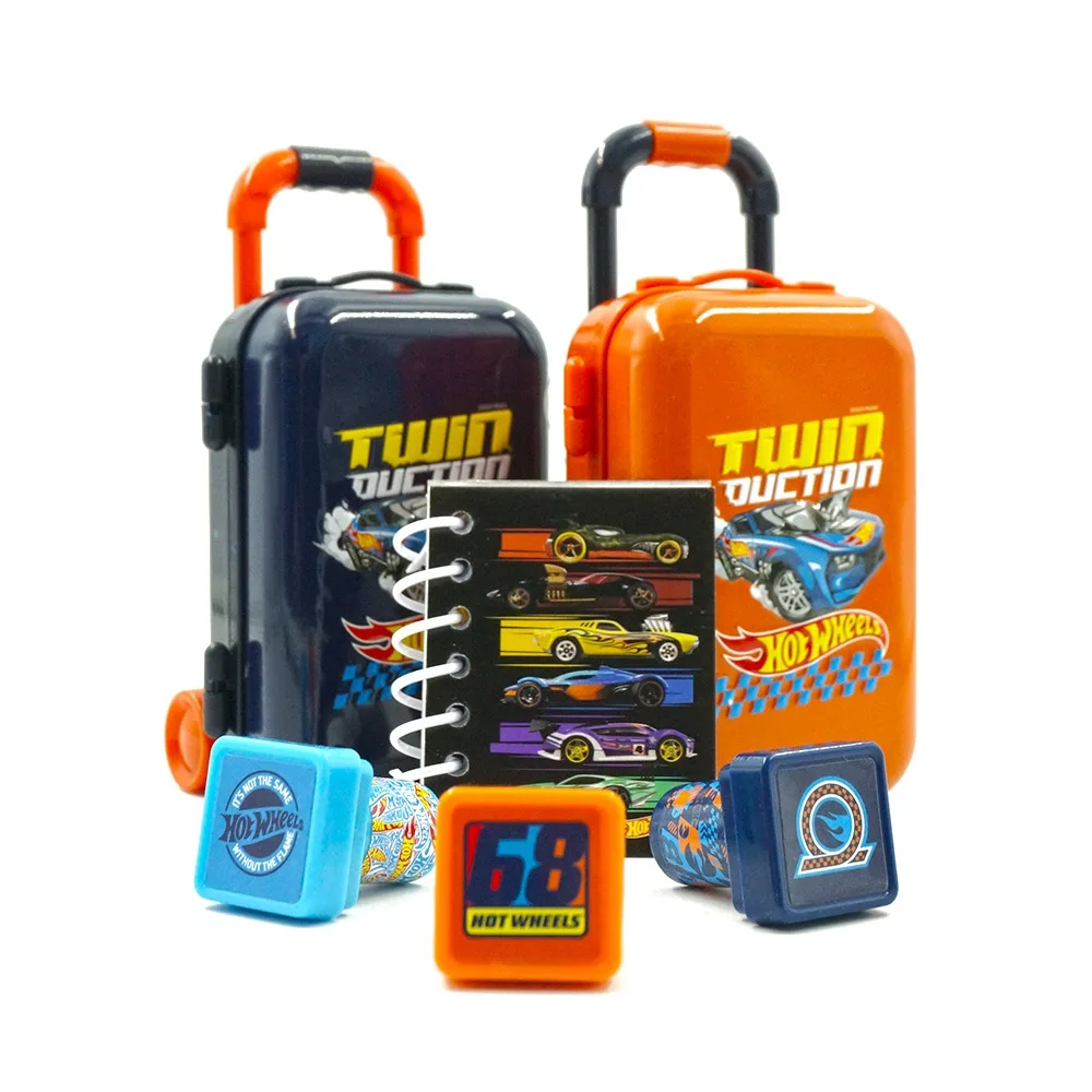 Professional Factory CK H O t W h E l s Toy Vehicles Trolley Case for Children