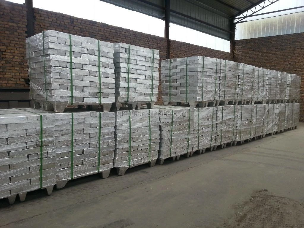 Magnesium ingot 99.98% high purity best price