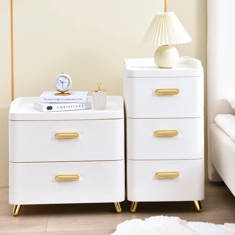 8001-2 лидер продаж пластиковый двухслойный шкаф для хранения детской спальни