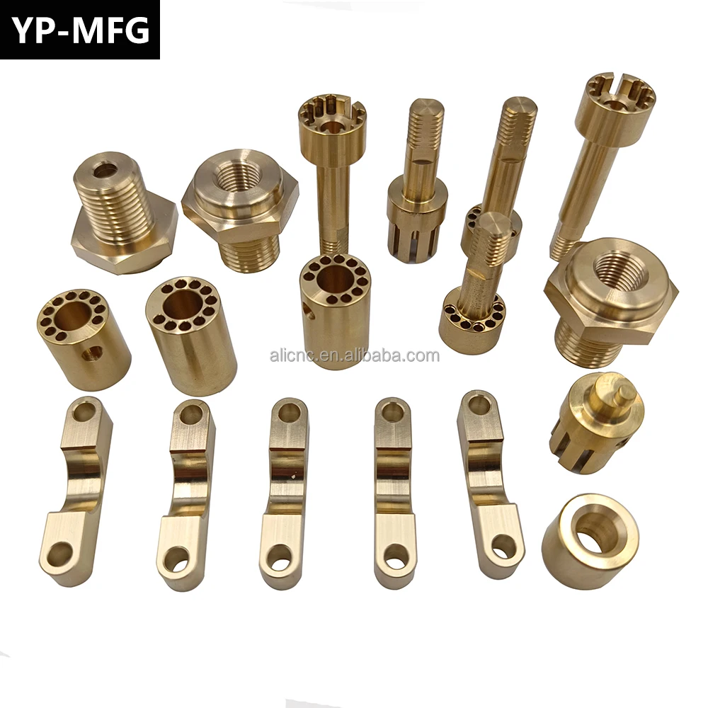 Cnc Machining Part Precision Cnc Machining Machined Aluminum/Stainless Steel/Copper/Brass Motor Vehicle Spare Parts