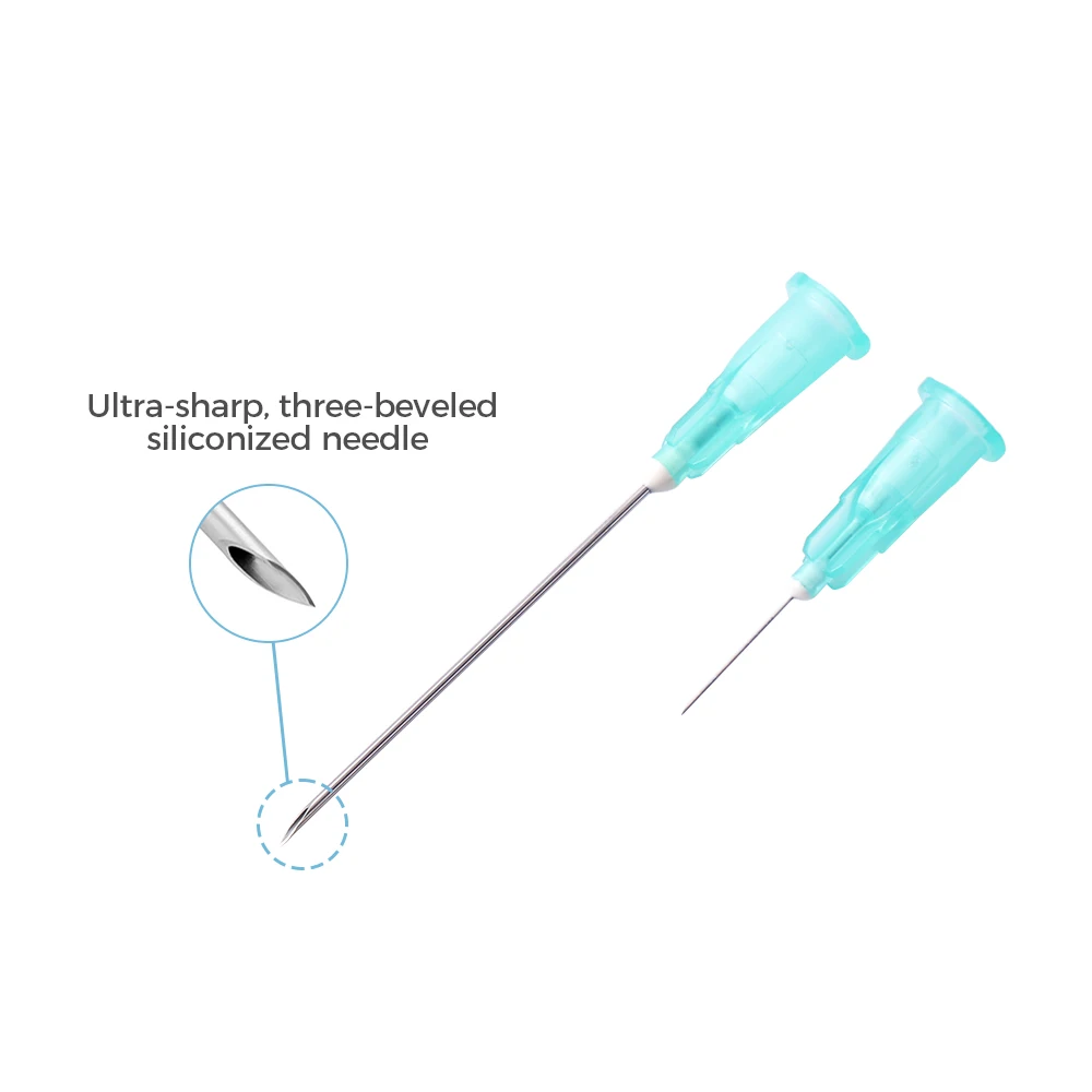 KDL CE ISO Certificate Manufacture High Quality Disposable Injection Needle  for Hospital  Medical Use Hypodermic Needle