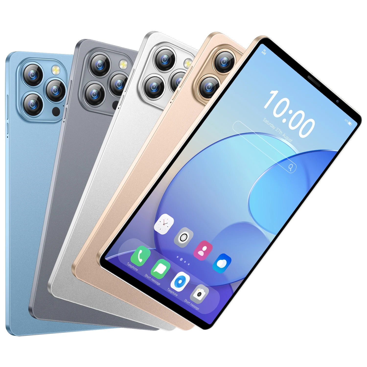 2023 Original 5G i15 Pro Max unlock global version cell mobile phone 8inch 12+512GB 8800mah with Google play smart gaming phone