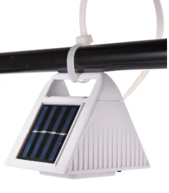 solar led waterproof garden outdoor lights Solar Fence wall light