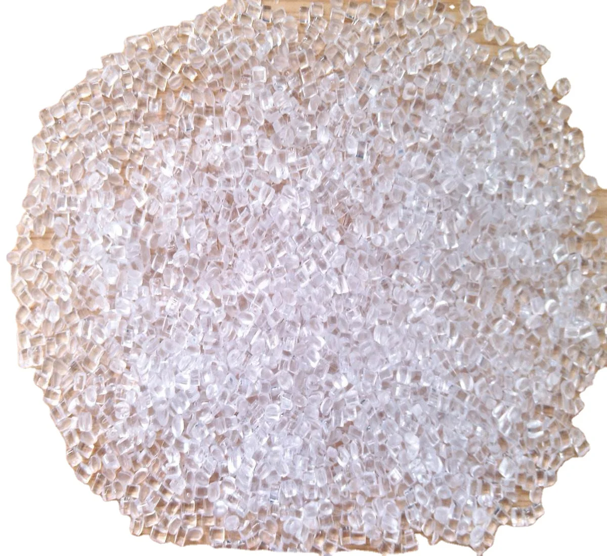 recycle lldpe granules plastic pellet pipe ldpe