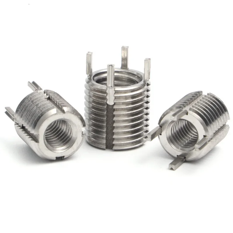 Резьбовая вставка keenсерт для ключа сверхпрочная M6 Unc 1/4-20 6-32 резьбовой рукав