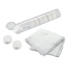 Одноразовое экологически чистое сжатое волшебное полотенце для монет