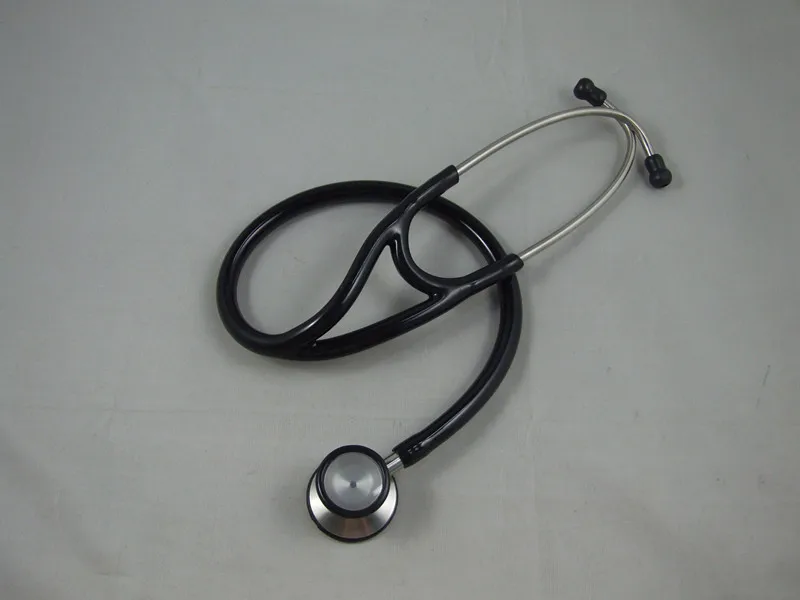 Cardiology Bright Colored Novelty Stethoscope in case with better price