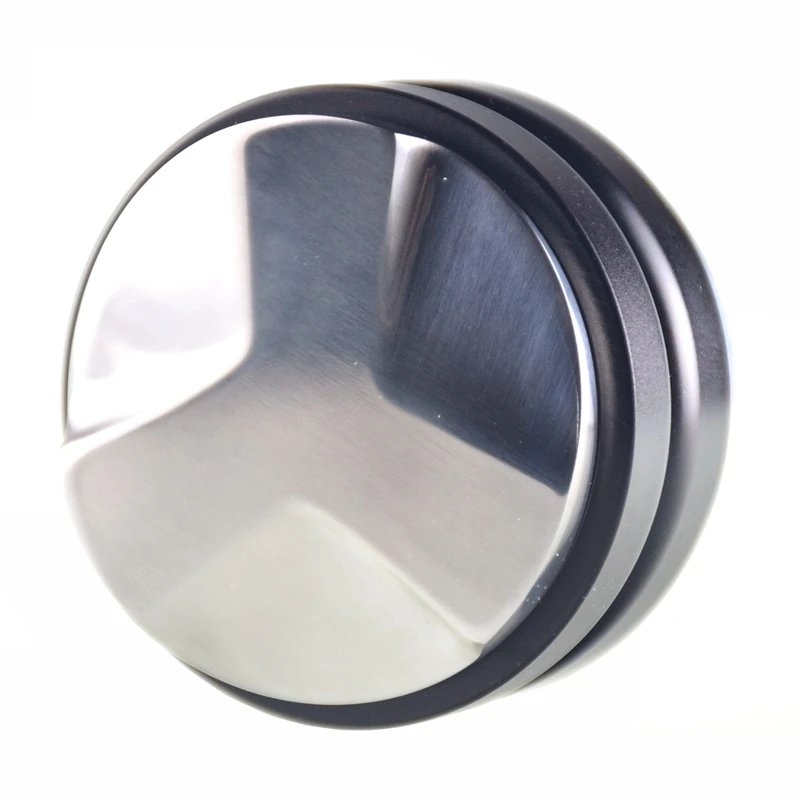 
YE26 Kitchen Accessories Macaron Ecocoffee Customized Coffee Tamper Coffee Distributor 58MM Espresso Maker 