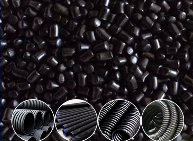 Black masterbatch Plastic HDPE pipe carbon black masterbatch additive