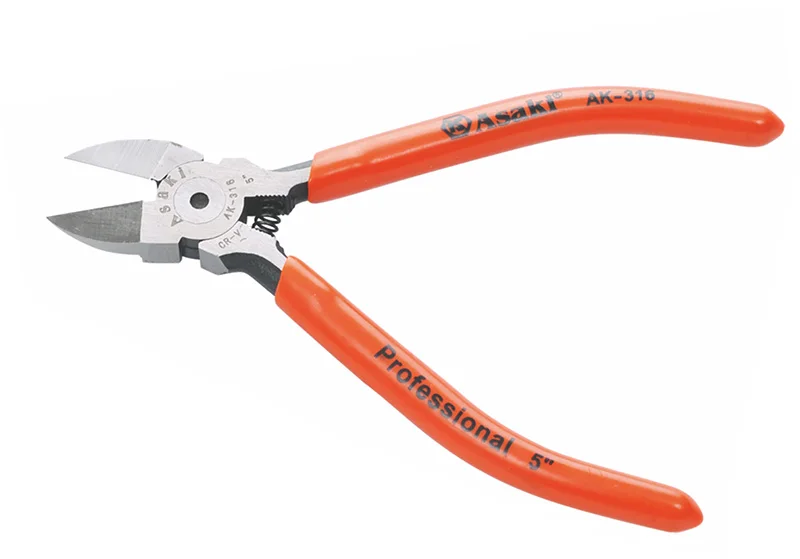 Different type manufacture CRV side cutter plier