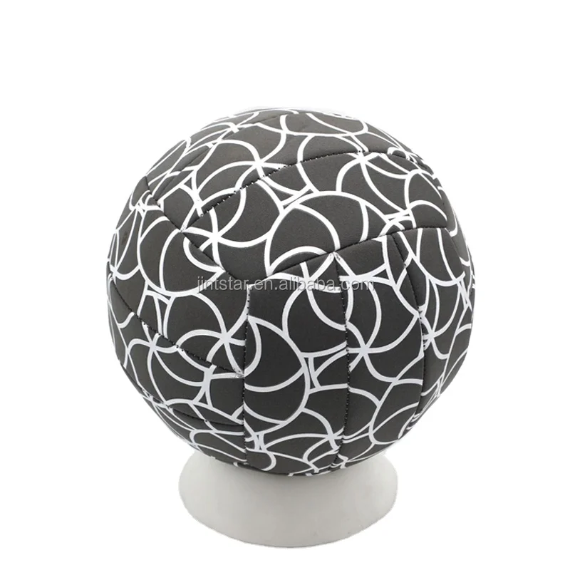 
 Promotional wholesale machine stitched size 5 neoprene beach game volleyball  