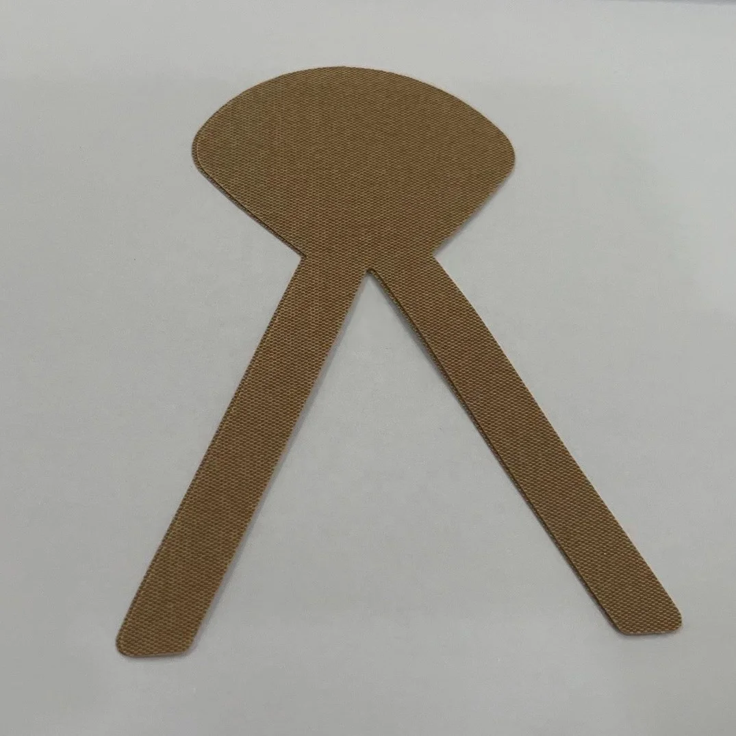 Healthcare Nasal Tube Fastener Medical Strips Tube Adhesive Tape Sticker Nose Bridge Catheter Tube Fixation Surgical Device