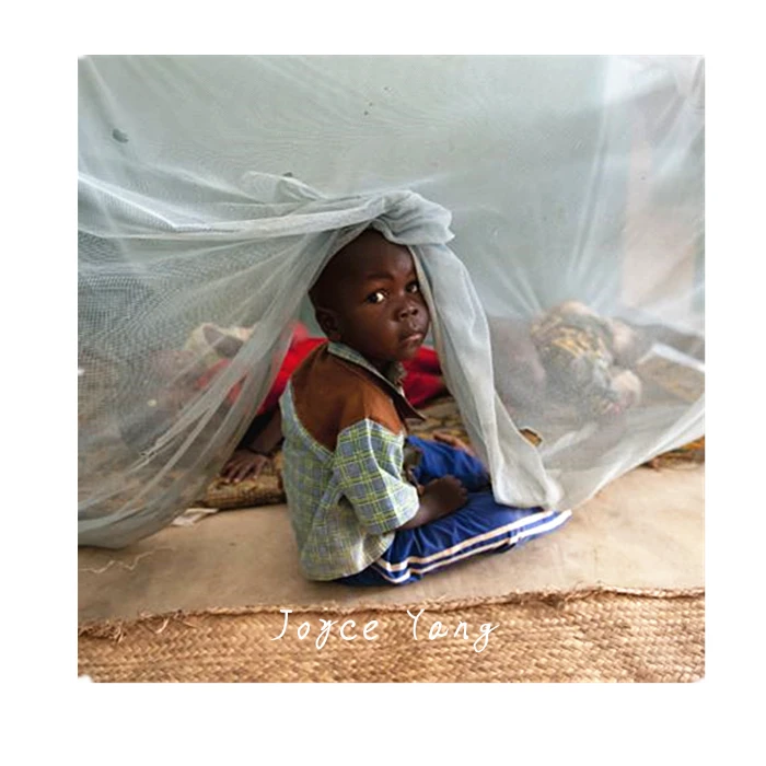 African Anti Malaria LLINs Long Lasting Insecticide Treated Mosquito Nets moustiquaire