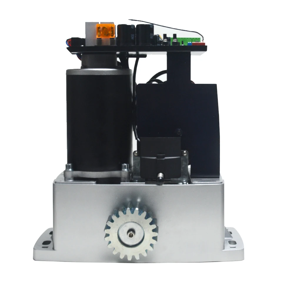 3500KG DC Door Motors Automatic Door Opener Sliding Gate Operator Bluetooth Motor Controller High Speed Gate Motor