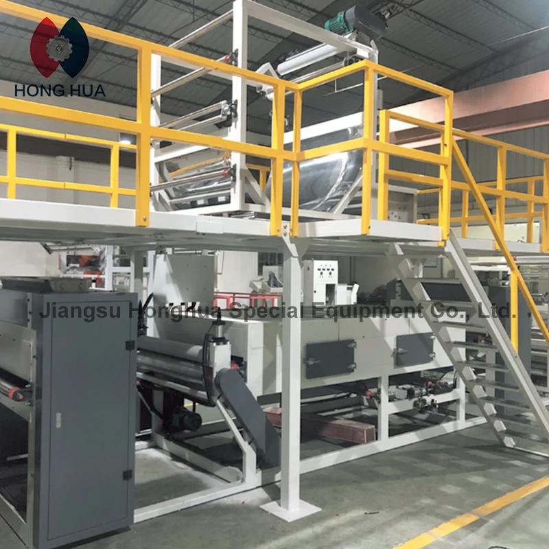 Thermo Consolidation Flatbed Bond fusing Laminating for automobile interior trim roofliner carpet underbodies trunk linings