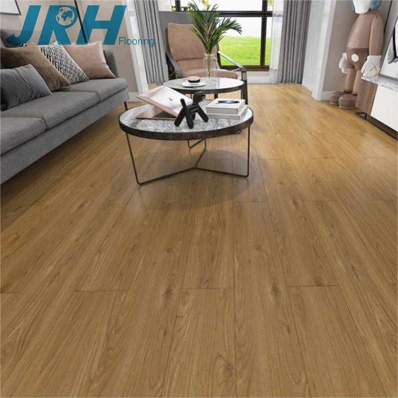 ac4 ac5 mosaic parquet 10mm 12mm high gloss industrial modern laminated flooring wood Liaocheng