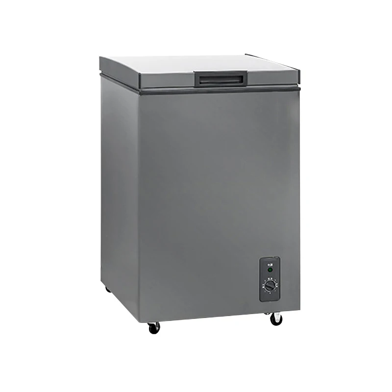Chest freezer wholesale price single door upright deep freezer high quality mini deep freezer
