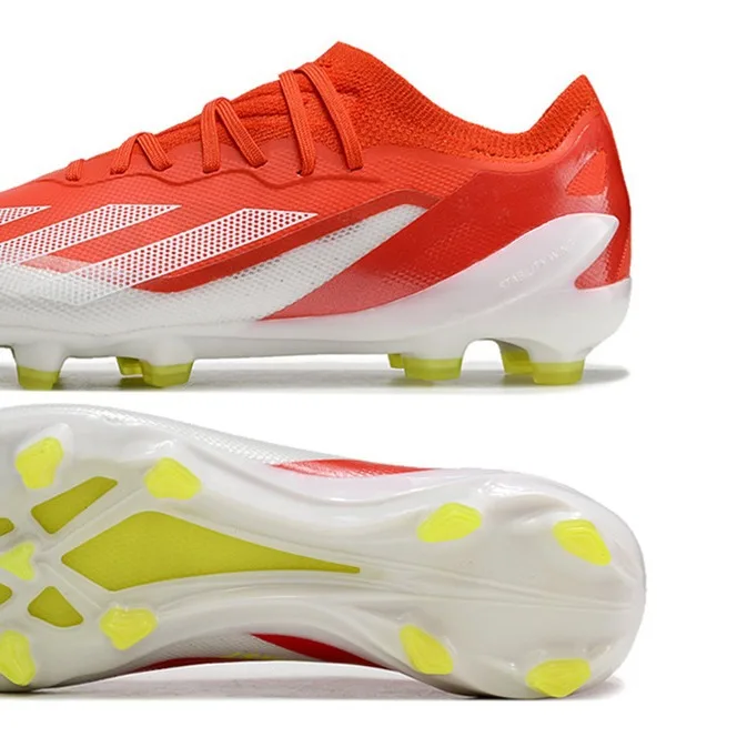 Manufacturer Prices High Quality Professional Football Cleats Shoes Pu Boots Turf Sneakers Soccer Shoes Sole Ma SG