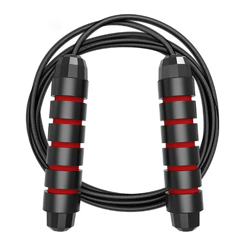 
Adjustable Weighted Jumping Rope Gym Fitness Home Exercise Slim Body 