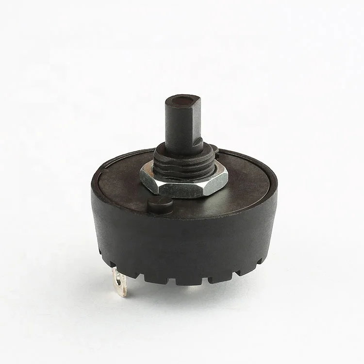 Direct sale of origin 5 pin rotary potentiometer with on/off switch for pedestal fan