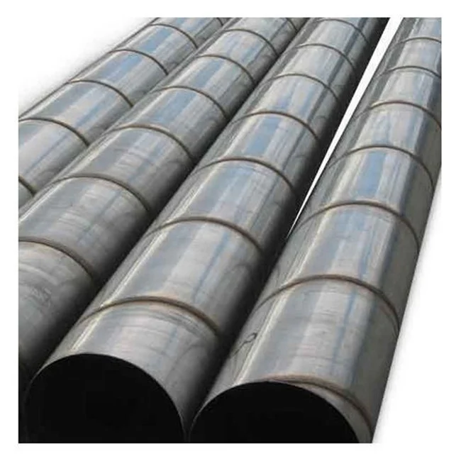  Мягкая спиральная сварная стальная труба