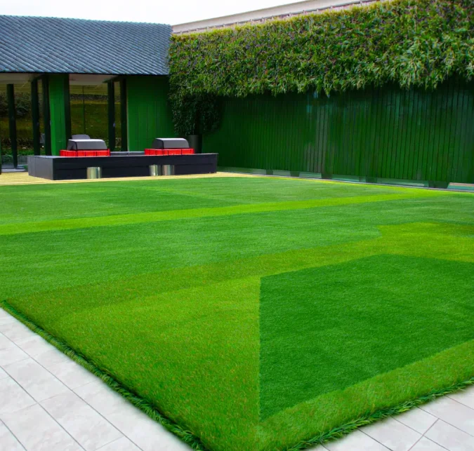 Factory price artificial grass for garden artificial lawn synthetic grass artificial turf carpets artificial grass